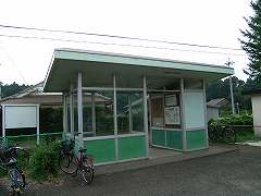 日向庄内駅写真 日向庄内駅写真