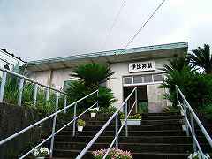 伊比井駅写真