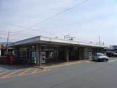 市田駅写真