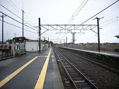 井田川駅写真