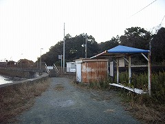 池の浦シーサイド（臨）駅写真