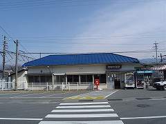 伊那大島駅写真