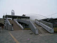 稲沢駅写真