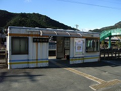 伊勢柏崎駅写真