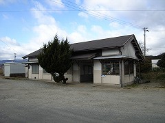 伊勢川口駅写真