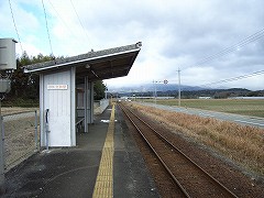 伊勢大井駅写真