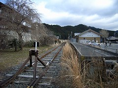 伊勢奥津駅写真