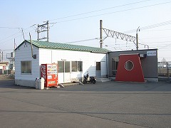 石川駅写真