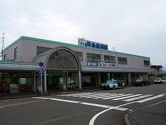 糸魚川駅写真