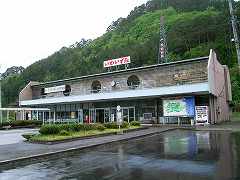 岩泉駅写真