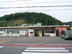 磐城石川駅写真