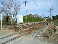 岩倉駅写真