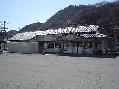 岩本駅写真