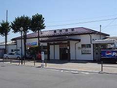 岩村田駅写真