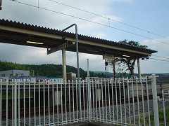 岩波駅写真 岩波駅写真