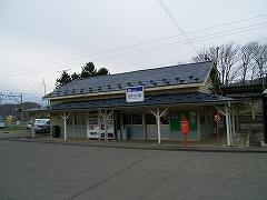 岩手川口駅写真