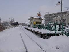 神楽岡駅写真
