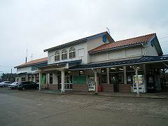 柿崎駅写真