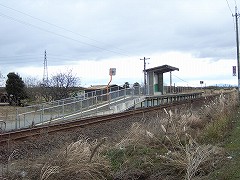 上ノ庄駅写真