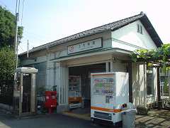 上大井駅写真