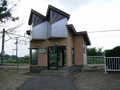 神山駅写真 神山駅写真