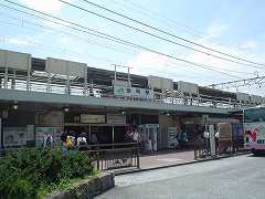 金町駅写真