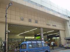 神田駅写真