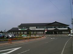 金ヶ崎駅写真
