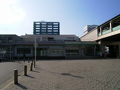 刈谷駅写真