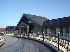 軽井沢駅写真