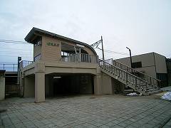 笠島駅写真