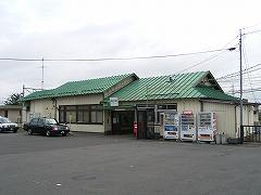 鹿島台駅写真