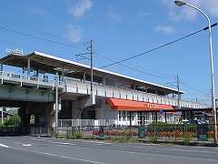 鹿島神宮駅写真