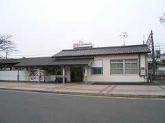春日井駅写真
