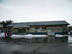 潟町駅写真