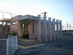 河原田駅写真