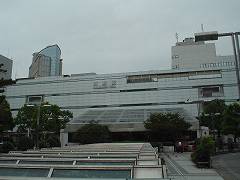 川崎駅写真