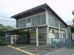 川崎新町駅写真