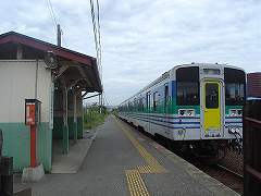 上総清川駅写真