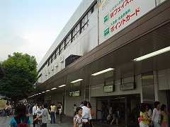 吉祥寺駅写真