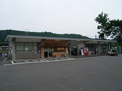 霧島温泉駅写真