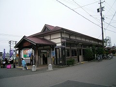 木曽川駅写真