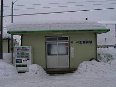 北新井駅写真 北新井駅写真