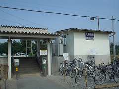 北藤岡駅写真