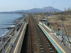 北舟岡駅写真