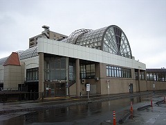 北広島駅写真