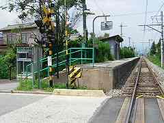 北細野駅写真