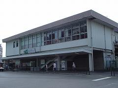 北松戸駅写真