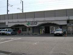 北長野駅写真
