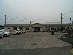 北山形駅写真